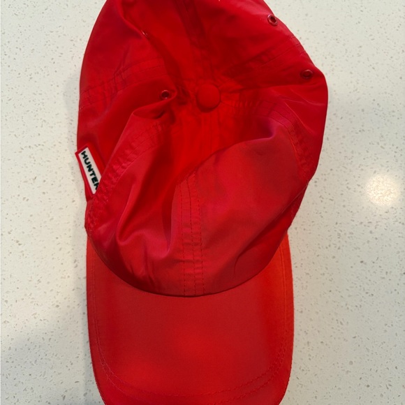 Hunter x Target Red Baseball Hat - Picture 4 of 6